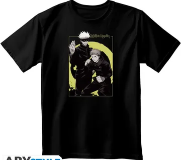 Jujutsu Kaisen Itadori & Gojo majica - Zaprešić