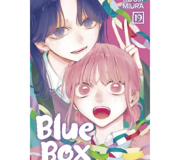 Blue Box vol. 19 - Zaprešić