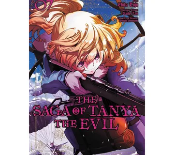 The Saga of Tanya the Evil vol. 7 - Zaprešić