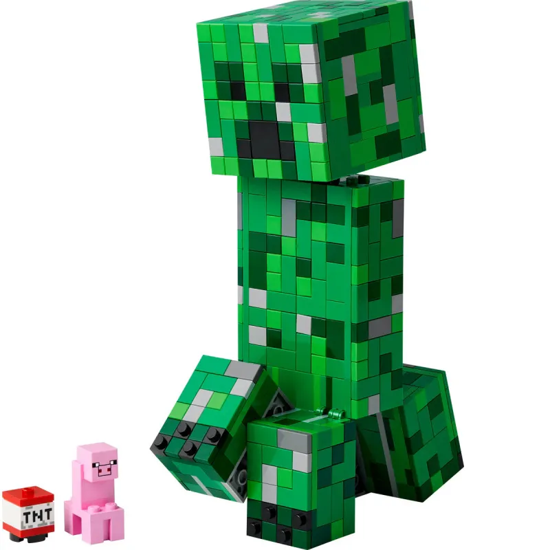 LEGO Minecraft Creeper™ 21276 - cover