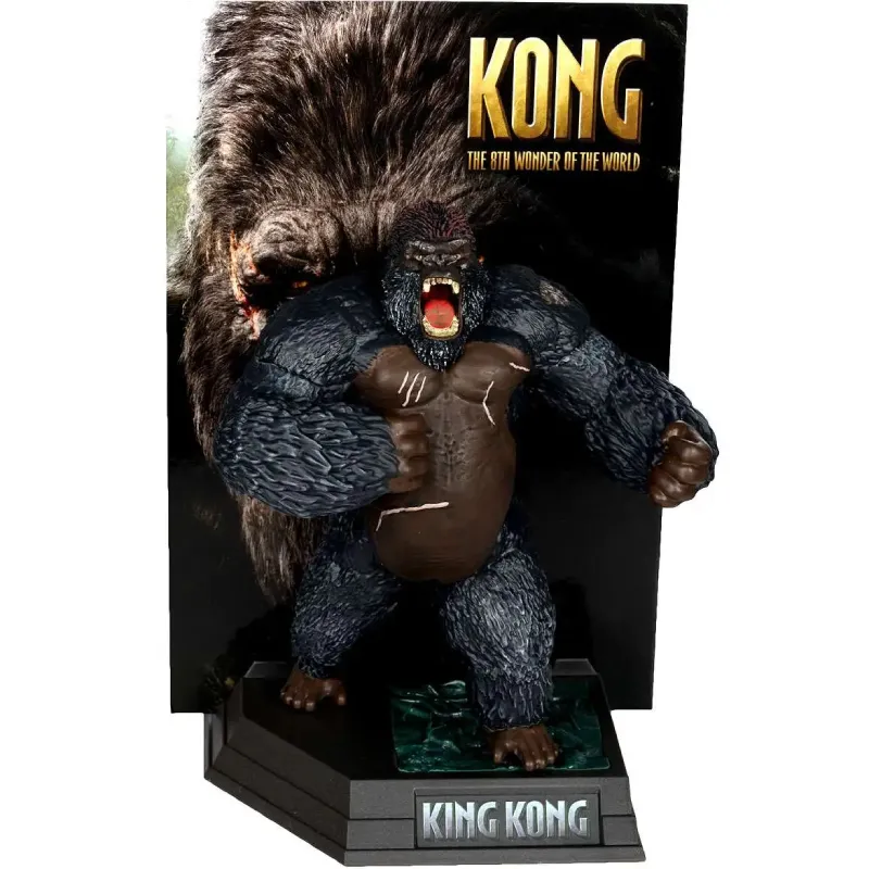 King Kong McFarlane Movie Maniacs figura 17cm - cover