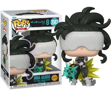 Funko POP Kaiju No. 8 Mina Ashiro CHASE 9cm - cover