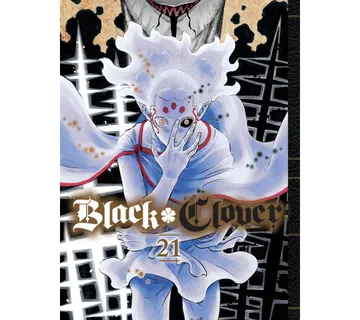 Black Clover vol. 21 - Zaprešić
