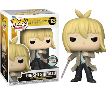 Funko POP Tokyo Ghoul: re Ginshi Shirazu 9cm - cover