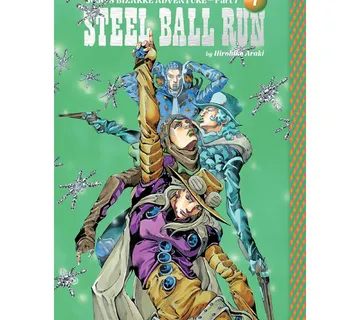 Jojo's Bizarre Adventure Part 7:7 - Zaprešić