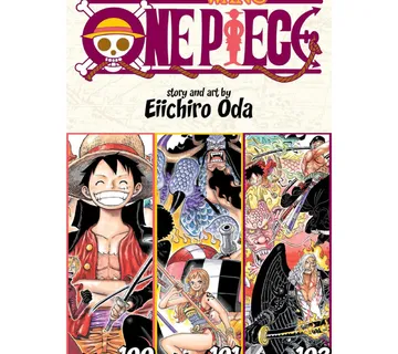 One Piece Omnibus vol. 34 - Zaprešić