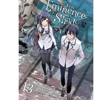 The Eminence in Shadow vol. 13 - Zaprešić