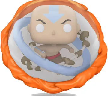 Super Sized Funko POP Avatar Aang (Avatar State) 15cm - cover
