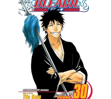 Bleach vol. 30 - Zaprešić