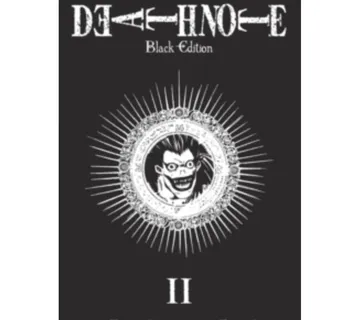 Death Note Black Edition vol. 2 - Zaprešić