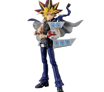 Yu-Gi-Oh! S.H.Figuarts Yami Yugi 16cm - cover