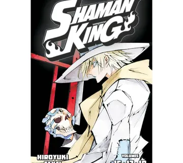 Shaman King Omnibus 6 - Zaprešić