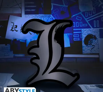 Lampa Death Note L - Zaprešić