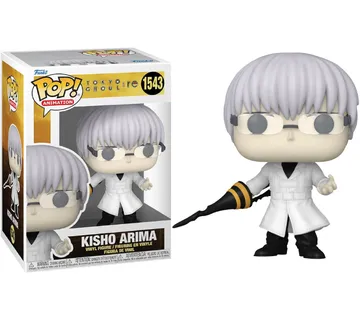 Funko POP Tokyo Ghoul: re Kisho Arima 9cm - cover