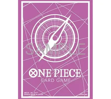 One Piece Official Sleeves Purple - Zaprešić