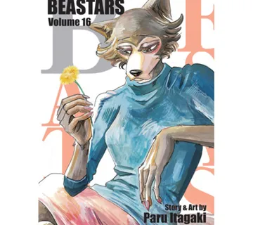 Beastars vol. 16 - Zaprešić