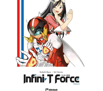 Infini-T Force vol. 2 - Zaprešić