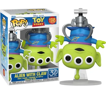 Funko POP Toy Story Alien w/ Claw 9cm - cover