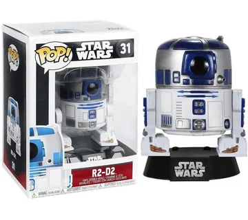 Funko POP Star Wars R2-D2 9cm - cover