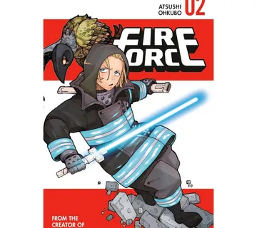 Fire Force vol. 2 - Zaprešić