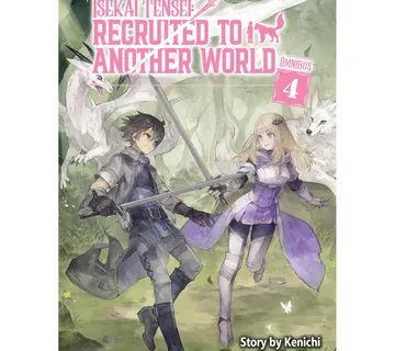 Isekai Tensei: Recruited to Another World Omnibus vol. 4 - Zaprešić
