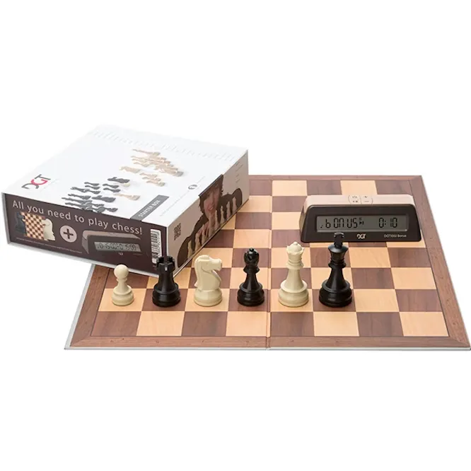 Šah Starter Box DGT1002 - cover