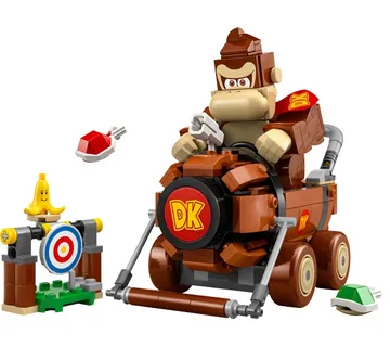 LEGO Mario Kart™ Donkey Kong i DK Jumbo 72033 - cover