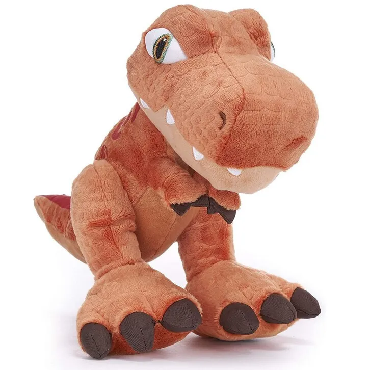 Jurassic World T-Rex plišana igračka 25cm - cover