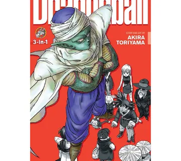 Dragon Ball (3-in-1 Edition) vol. 5 - Zaprešić