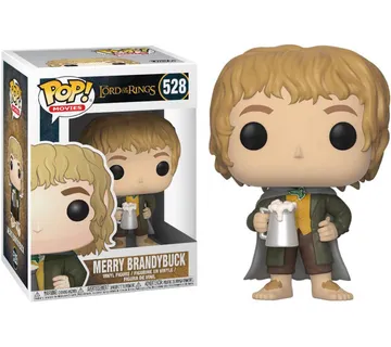 Funko POP Lord of the Rings Merry Brandybuck 9cm - cover