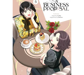 A Business Proposal vol. 5 - Zaprešić