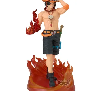 One Piece The Shukko Portgas D. Ace figura 20cm - Zaprešić