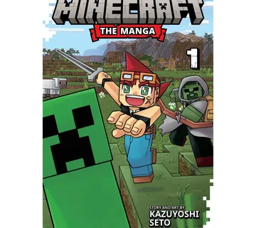 Minecraft: The Manga vol. 1 - Zaprešić