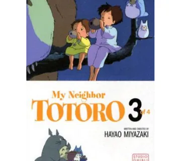 My Neighbor Totoro vol. 3 - Zaprešić