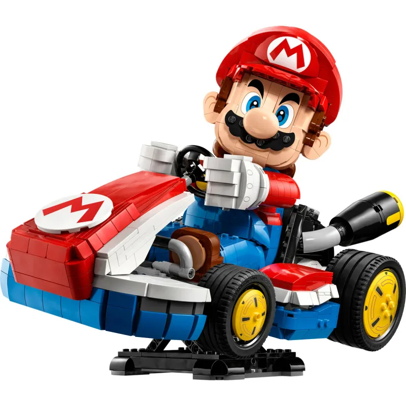 LEGO Super Mario & Standard Kart 72037 - cover
