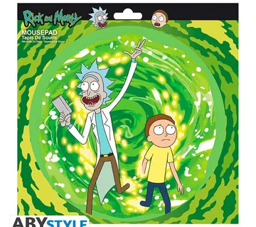 Podloga za miš Rick and Morty - Zaprešić