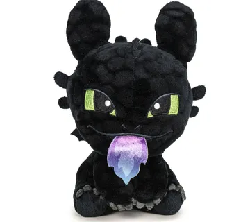 How to Train Your Dragon Toothless Plasma plišana igračka 30cm - Zaprešić