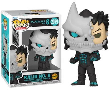 Funko POP Kaiju No. 8 CHASE 9cm - cover