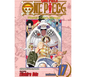 One Piece vol. 17 - Zaprešić