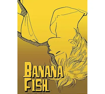 Banana Fish vol. 10 - cover