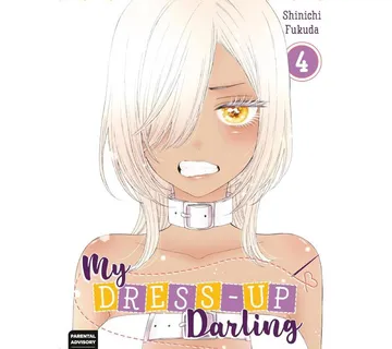 My Dress-Up Darling vol. 4 - Zaprešić