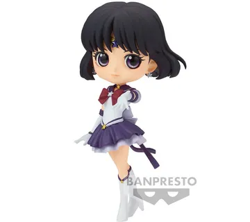 Sailor Moon Saturn Q Posket figura 14cm - cover