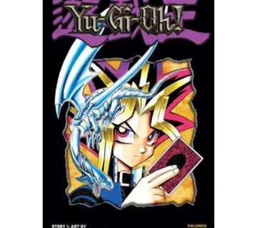 Yu-Gi-Oh!  3-in-1 Edition vol. 2 - cover