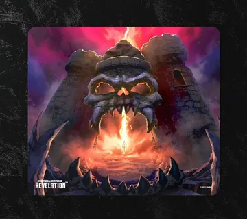 Podloga za miš Masters of the Universe Grayskull - Zaprešić