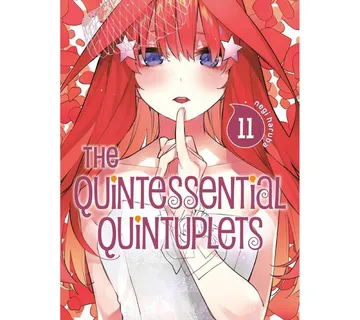The Quintessential Quintuplets vol. 11 - Zaprešić