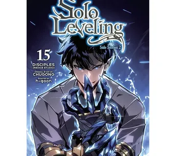 Solo Leveling vol. 15 - Side Stories 2 (comic) - Zaprešić