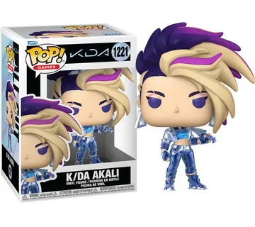 Funko POP League of Legends K/DA Akali 9cm - Zaprešić