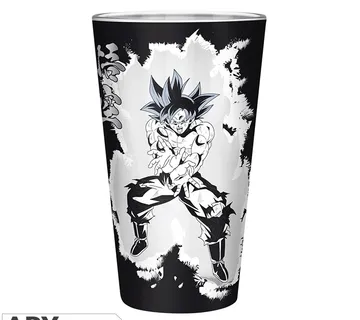 Čaša Dragon Ball Super Goku & Vegeta 400ml - Zaprešić