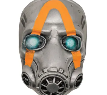 Borderlands 1/1 Bandit Mask replika - Zaprešić