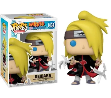 Funko POP Naruto Deidara 9cm - cover